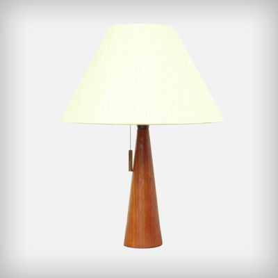 Mid Century Danish Teak Desk Lamp 1950s For At Pamono Mid Century Danish Teak Desk Lamp 1950s 1