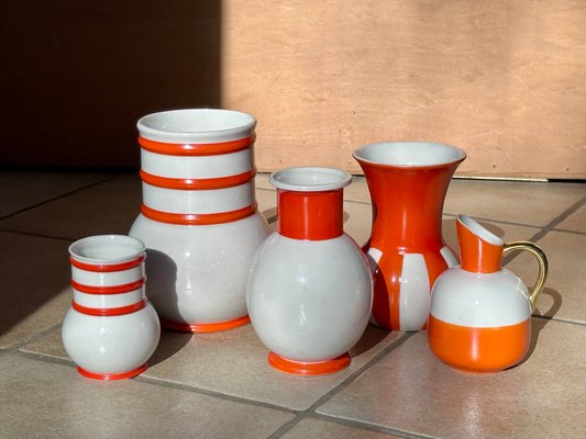 Vase Céramique Artistique Vintage – Fabrication Artisanale, Pièce Unique