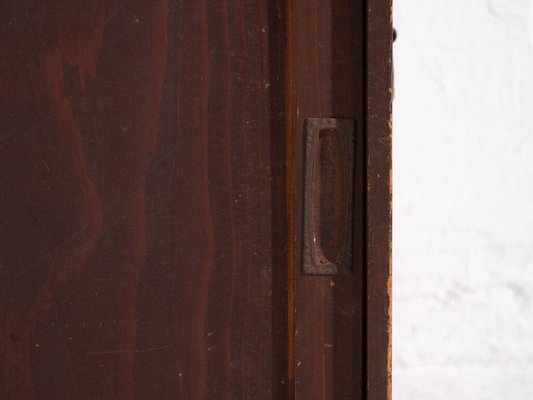 Antique Japanese Sliding Door Cabinet for sale at Pamono Antique Japanese Sliding Door Cabinet for sale at Pamono