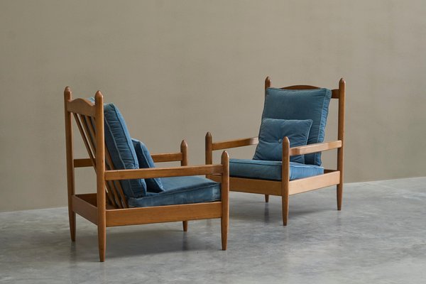 Fauteuils - L'Atelier 50 - Boutique vintage - achat et vente mobilier vintage - accessoires design