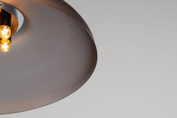 1005b Floor Lamp by Gino Sarfatti for Arteluce, Italy, 1963 for