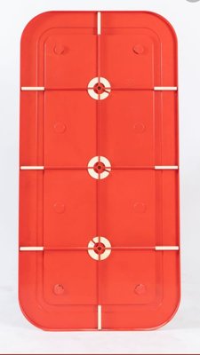 Modular Wall Mirrors by Anna Castelli for Kartell, Italy, 1970s