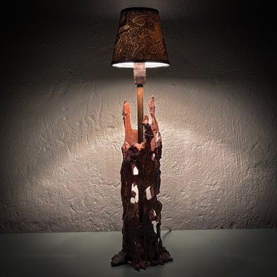 SUPERBE LAMPE ART Deco Marbre Chien En Bronze EUR 38,00 - FR