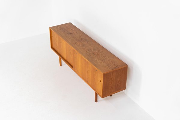 ★良品★モーレー RHYME CONCAVE37 ボディボード 約94×50cm RY26 Sideboard by Hans J. Wegner for Ry Møbler for sale at Pamono