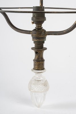 Chiffres De Maison En Laiton Hillman Style Traditionnel - 4 Pouces - Neuf