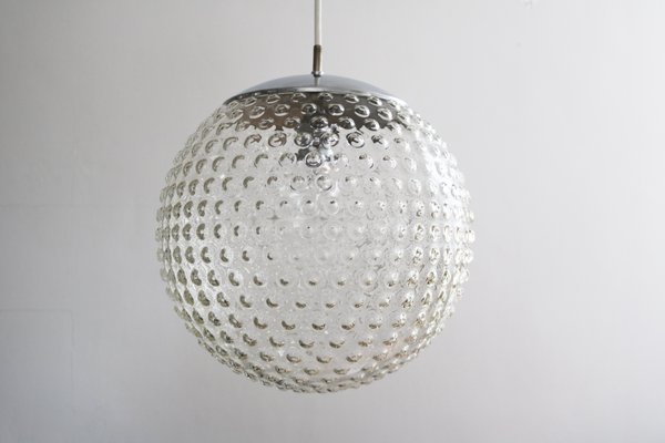 Vintage Pendant Lights by Rolf Krüger for Staff Leuchten, 1960s
