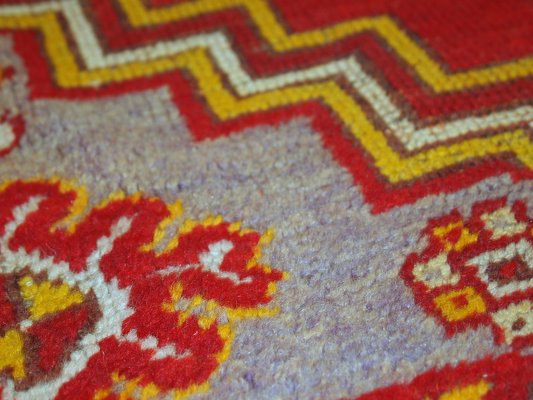 Handgemachter Turkisch Anatolischer Vintage Teppich 19er Bei Pamono Kaufen