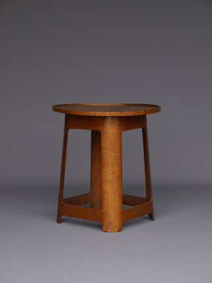 Venesta No. 1 Plywood Table from Isokon, 1930s for sale at Pamono