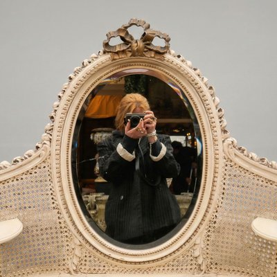 lady's dressing table Napoleon III Lady's Dressing Table for sale at Pamono
