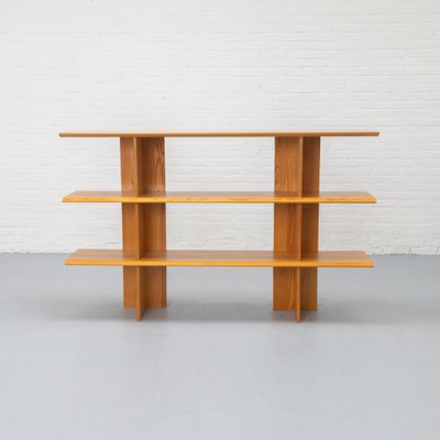 Munk Shelving Unit by Tord Björklund for Ikea, 1980s for sale at
