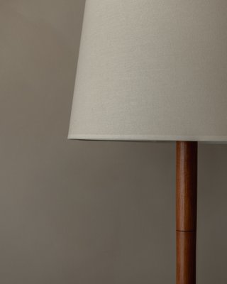 Lampadaire Vintage Scandinave 70's – Design Granhaga (att.) – Métal