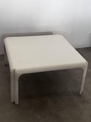 Model 80 Arcadia Coffee Table by Vico Magistretti for Artemide