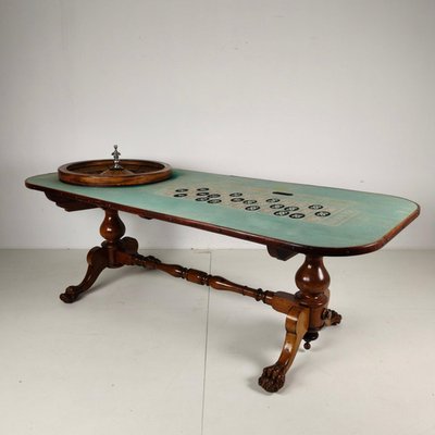 Roulette De Pâtissier Ancienne En Laiton Doré - Queue De Coq - France
