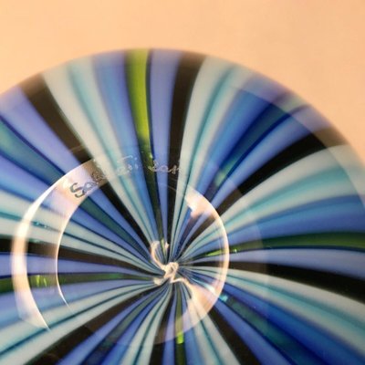 Murano Perle No. 2 Vase from Salviati for sale at Pamono