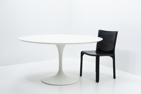 Table à Manger Ronde En Verre - 100€ Avec 3 Chaises Et 3 Housses Gratuites