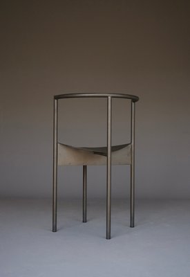 Wendy Wright Chair by Phillip Starck for Disform, 1986 for sale at