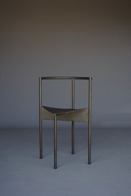Wendy Wright Chair by Phillip Starck for Disform, 1986 for sale at