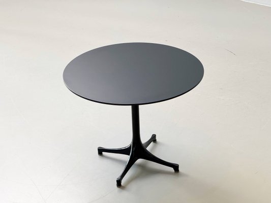 Pedestal Side Table by George Nelson for Herman Miller, 1950s for