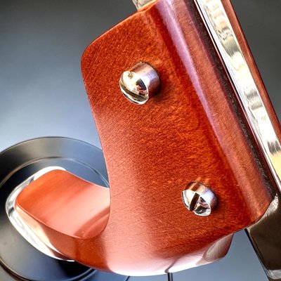 Metal table lamp Fase 520-C by Luis Pérez de la Oliva, Spain 1970s