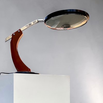 FASE - Luis Perez de la Oliva - Table lamp - Falux - Steel - auction