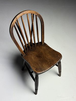 Windsor Dining Chairs, Set of 4 for sale at Pamono