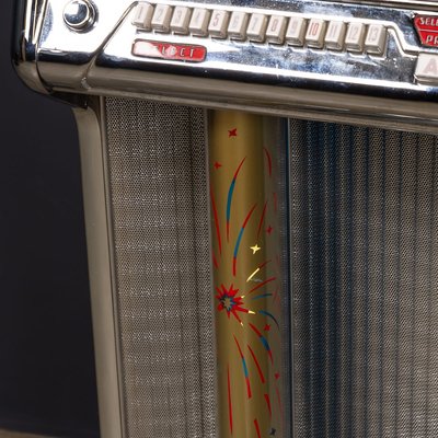 Amerikanische Vintage Wurlitzer 1800 Jukebox, 1955 bei Pamono kaufen