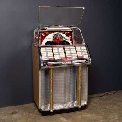 Amerikanische Vintage Wurlitzer 1800 Jukebox, 1955 bei Pamono kaufen