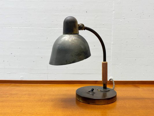 Model L99 Table Lamp from Siemens, 1930s for sale at Pamono