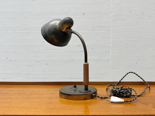 Model L99 Table Lamp from Siemens, 1930s for sale at Pamono