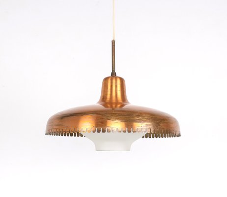 Abat-jour Rétro Effet Velours Couleur Cuivre Light & Living Gemstone 2240746 3 1