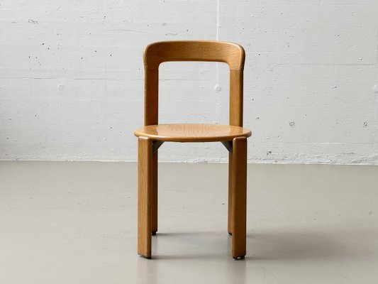 Model 3300 Rey Chair by Bruno Rey for Dietiker, Switzerland, 1970s