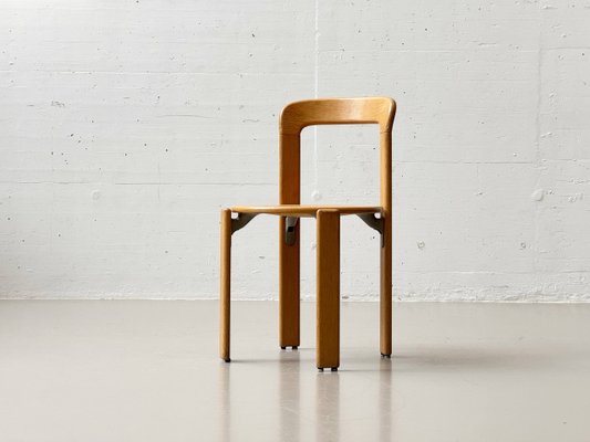 ダイニングチェア Bruno Rey / Bruno Chair 3300 Model 3300 Rey Chair by Bruno Rey for Dietiker, Switzerland, 1970s
