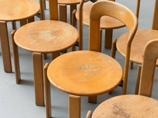 Model 3300 Rey Chair by Bruno Rey for Dietiker, Switzerland, 1970s