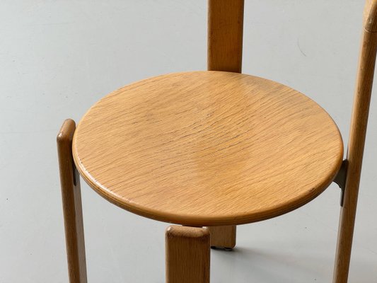 Model 3300 Rey Chair by Bruno Rey for Dietiker, Switzerland, 1970s