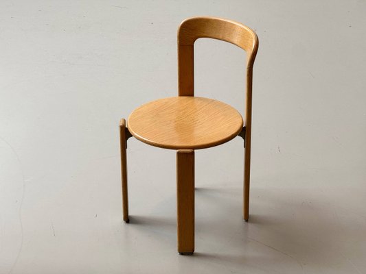 Model 3300 Rey Chair by Bruno Rey for Dietiker, Switzerland, 1970s