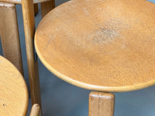 Model 3300 Rey Chair by Bruno Rey for Dietiker, Switzerland, 1970s