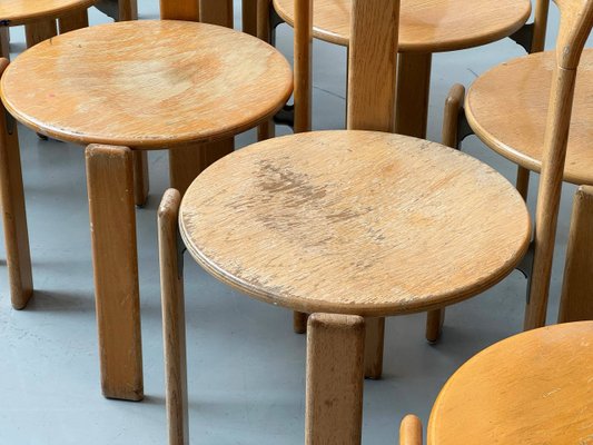Model 3300 Rey Chair by Bruno Rey for Dietiker, Switzerland, 1970s