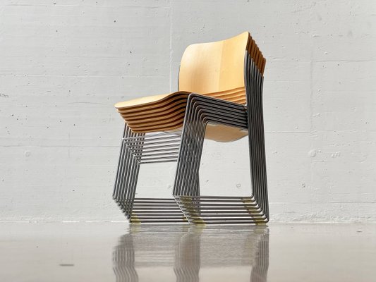 Model 40/4 Chair by David Rowland for Howe, Denmark, 1980s for