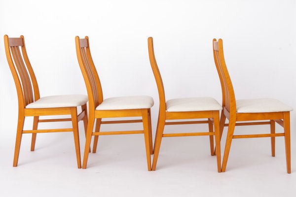 ダイニングチェア Farstrup chair teak vintage 1960s Vintage Danish Teak Dining Chairs from Farstrup Møbler, 1960s, Set