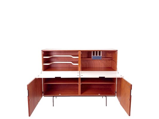 Japanese Series CU05 Cabinet by Cees Braakman for Pastoe, 1950s