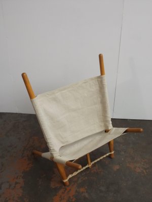 Vintage Saw Chair By Ole Gjerlov Knudsen For Cado