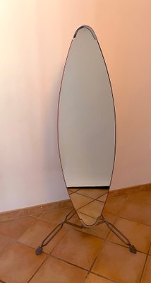Mirror Dulton Psyche by Yasuaki Sasamoto for Li Qian, 1970s for