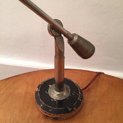 Table Lamp By Edouard Wilfred Buquet For Sgdg Paris 1927 For Sale At Pamono