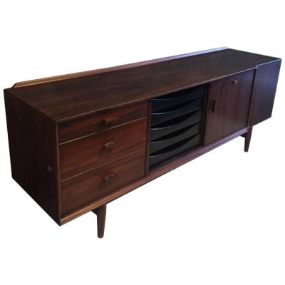 Mid Century Rosewood Sideboard by Arne Vodder, 1960s Mid Century Rosewood Sideboard by Arne Vodder, 1960s