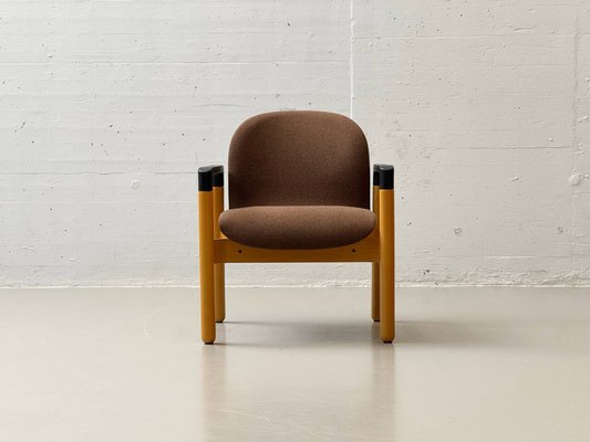 Model Flex 2200 Chair by Gerd Lange for Thonet, 1980s for sale at
