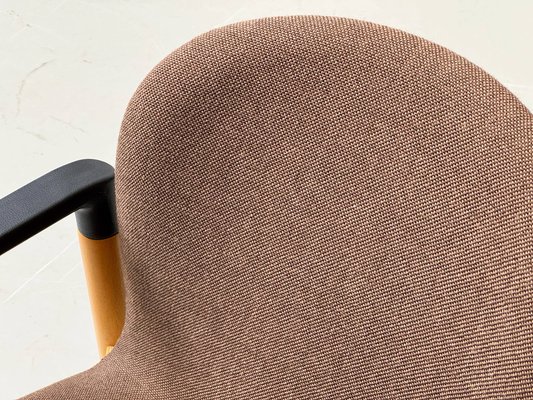 Model Flex 2200 Chair by Gerd Lange for Thonet, 1980s for sale at