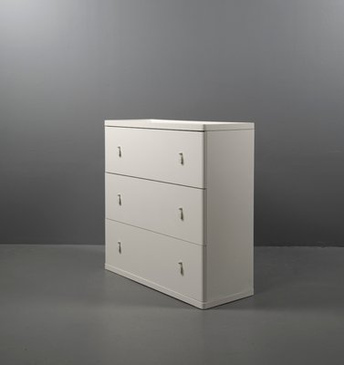 White Sideboard by Magnus Eleäck for Ikea, 2000s