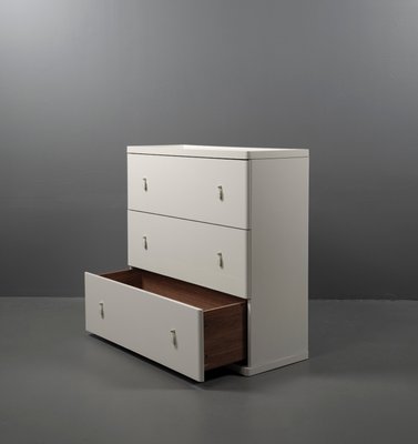 Weißes Sideboard von Magnus Eleäck für Ikea, 2000er bei Pamono kaufen