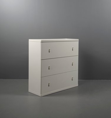 Weißes Sideboard von Magnus Eleäck für Ikea, 2000er bei Pamono kaufen
