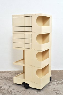 Boby Trolley by Joe Colombo for Bieffeplast, 1970 for sale at Pamono
